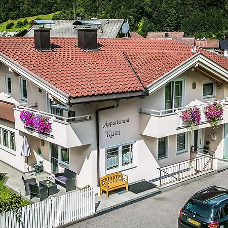 Appartement Kuen Zell am Ziller Exterior foto